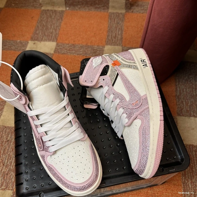 Designed Shoes Jordan Diamond 0801